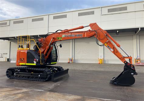 14 ton excavators australia